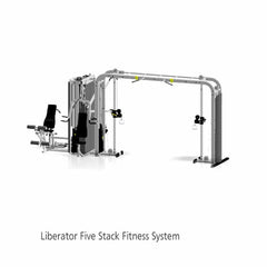InFlight Fitness Commercial Strength Systems