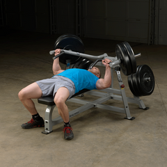 Body-Solid LVBP Leverage Bench Press