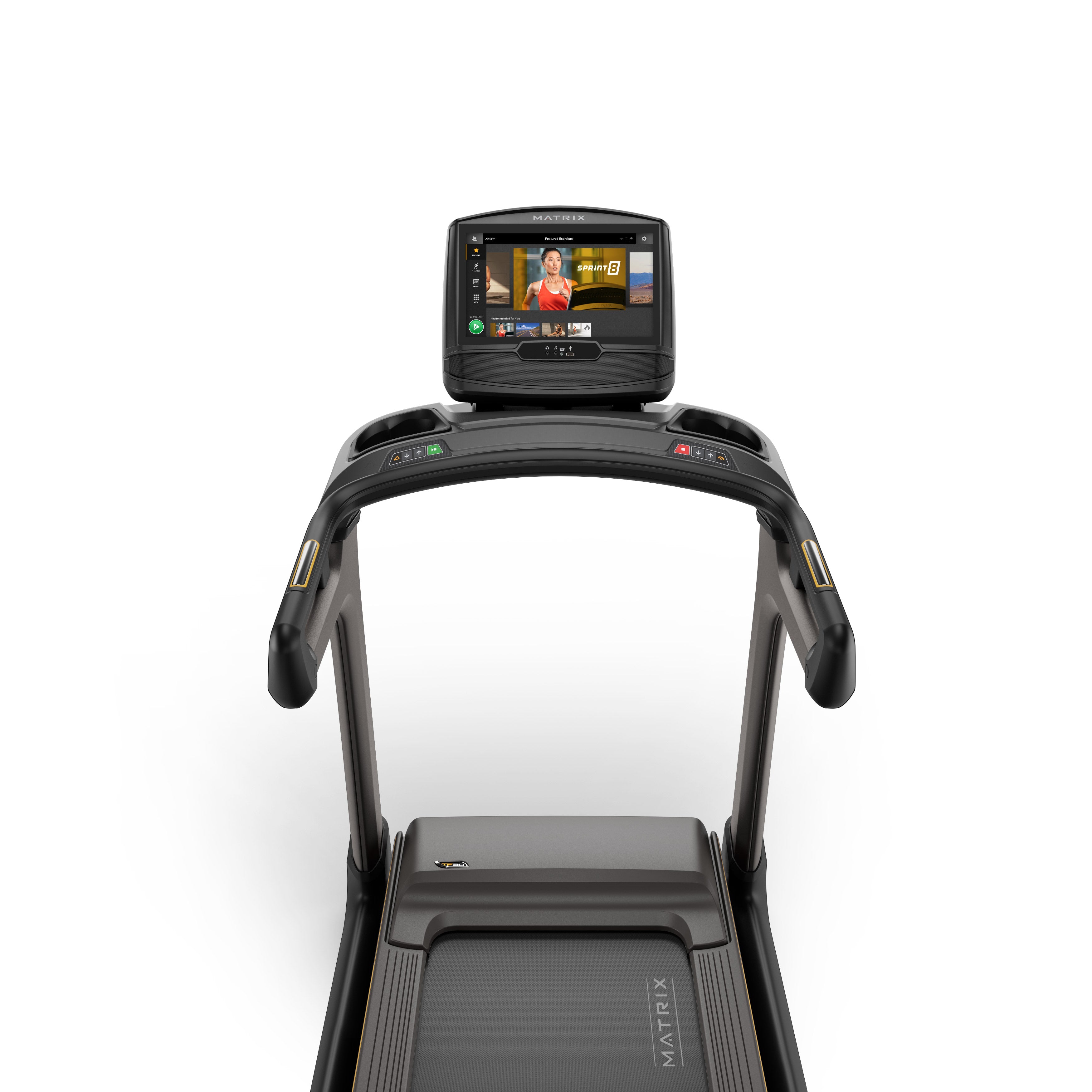 TF30 Treadmill con consola XIR