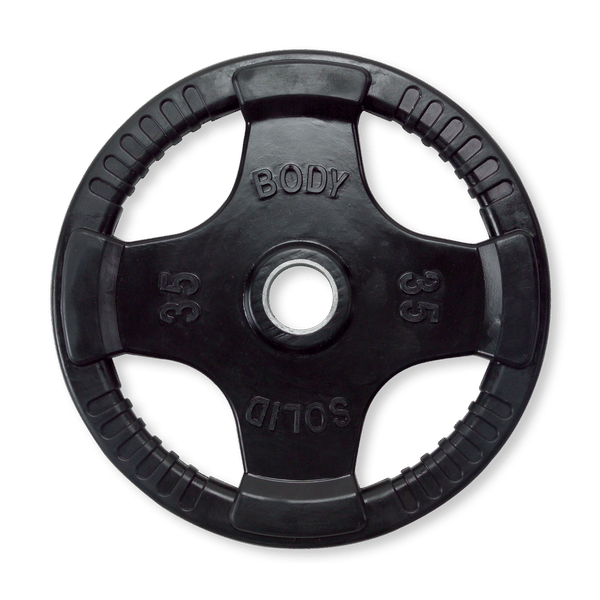 Body-Solid ORT / ORC Rubber Grip Oly. Plates