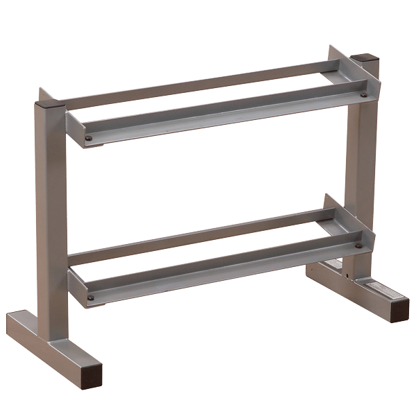 Body-Solid Powerline PDR282X Dumbbell Rack