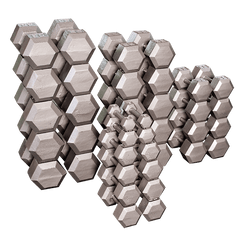 Body-Solid SDX Cast Hex