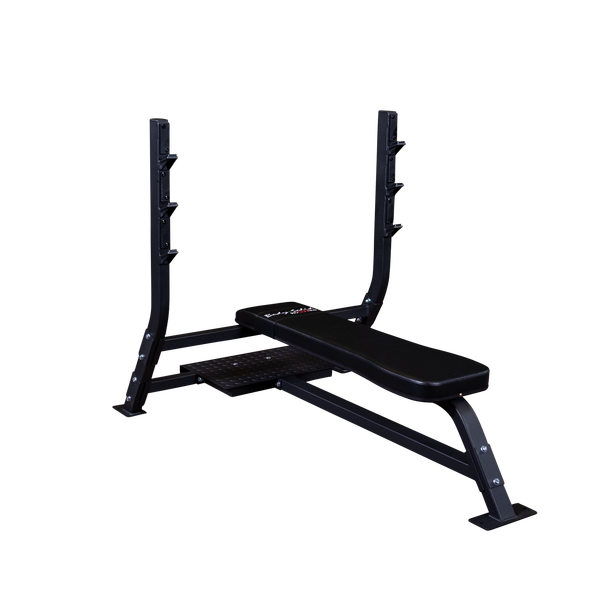 Body-Solid SOFB250 Olympic Flat Bench