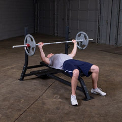 Body-Solid SOFB250 Olympic Flat Bench