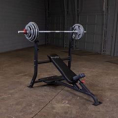Body-Solid SOIB250 Olympic Incline Bench
