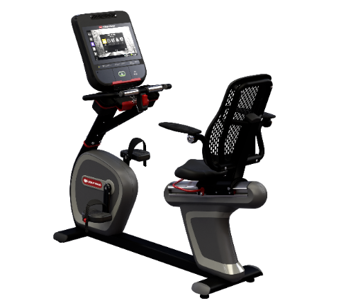 Star Trac 8RB Recumbent Bike – Exercise Warehouse, Inc.