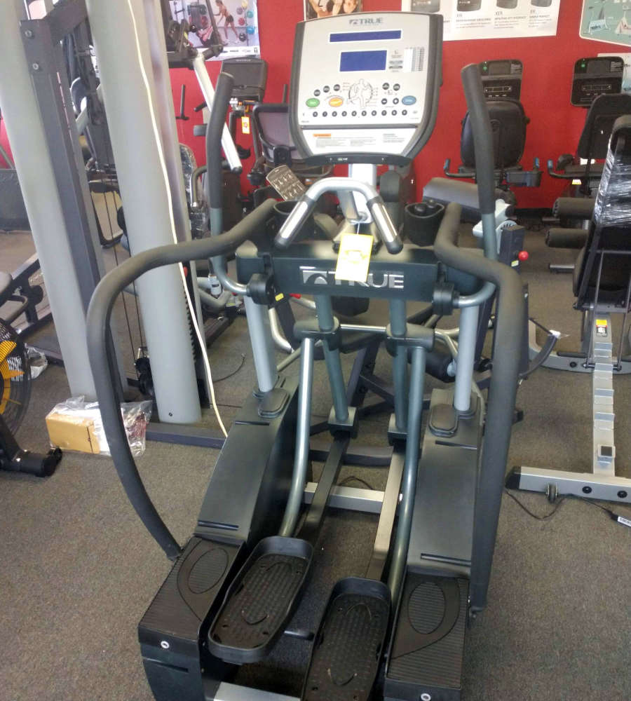 Used elliptical cross discount trainer