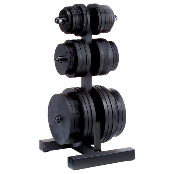 Body solid weight best sale set