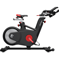 Life fitness best sale ic5 peloton app