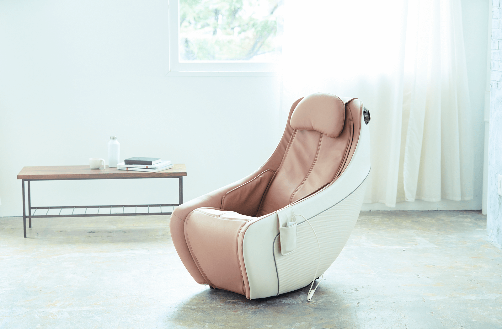 CirC Premium SL Track Heated Compact Massage Chair