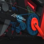 1 IC7 Two stage DriveTrain 150x150 1 Life Fitness IC7 Indoor Cycle