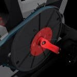 3 IC4 polyV Belt 320x260 150x150 1 Life Fitness IC5 Indoor Cycle