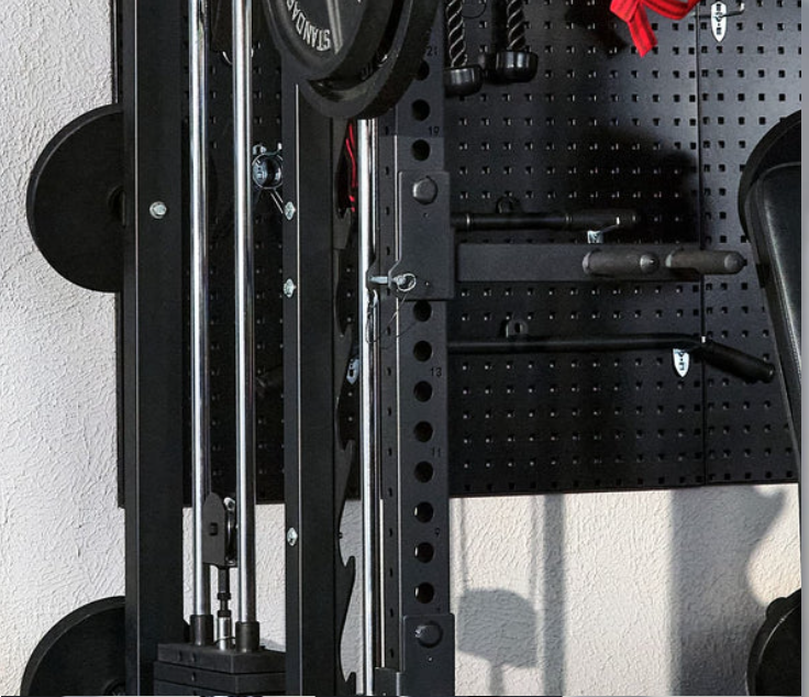 Major Fitness B52 All-In-One Home Gym Smith Machine PRO