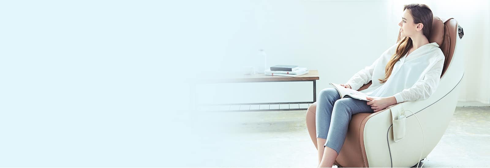 CirC Premium SL Track Heated Compact Massage Chair