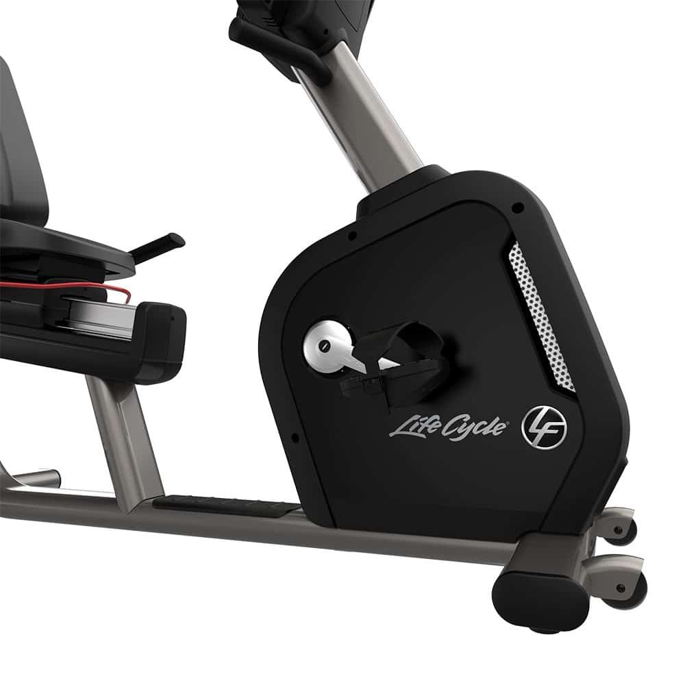 Life Fitness Club Series + Recumbent