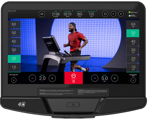 Life Fitness Club Series+ Upright