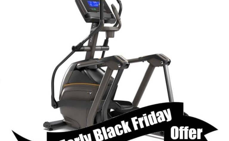 Matrix exercise equipment