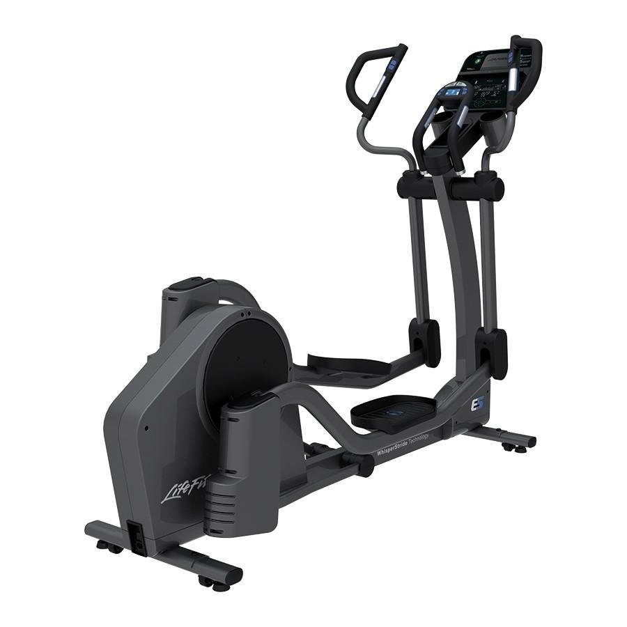 Life Fitness E5 Elliptical