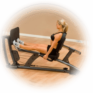 BodySolid F500 / F600 Leg Press Option