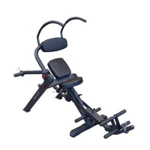 Body-Solid GAB300 Semi-Recumbent Ab Bench