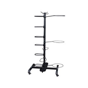 Body-Solid GAR100 Accessory Storage Rack