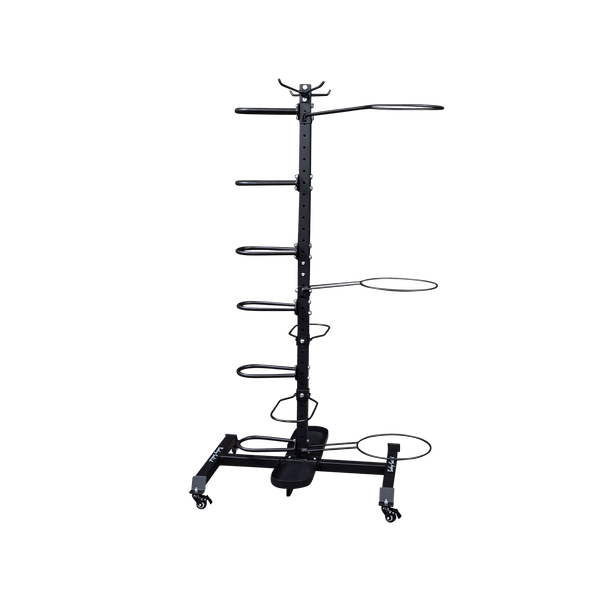 Body-Solid GAR100 Accessory Storage Rack