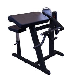 Body-Solid GCBT380 Biceps and Triceps Machine