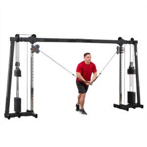 BodySolid GDCC250 Cable Crossover