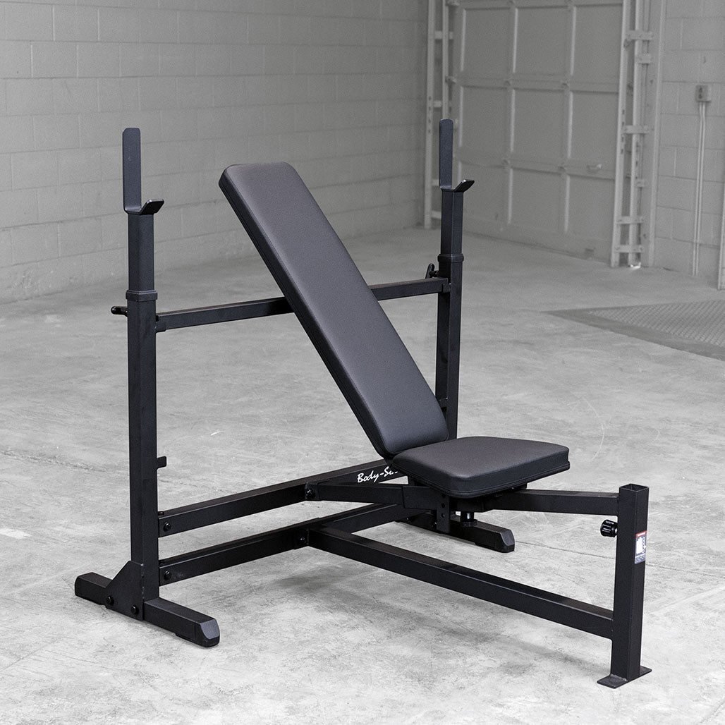 Body-Solid GDIB46L Combo Bench