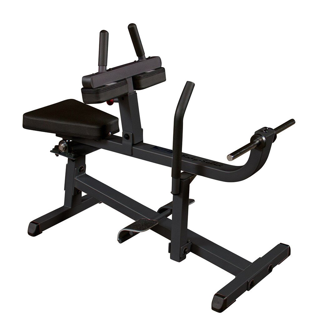 Body-Solid GSCR349 Calf Raise Machine