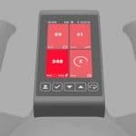 IC6 WattRate PowerMeter 320x260 150x150 1 Life Fitness IC6 Indoor Cycle