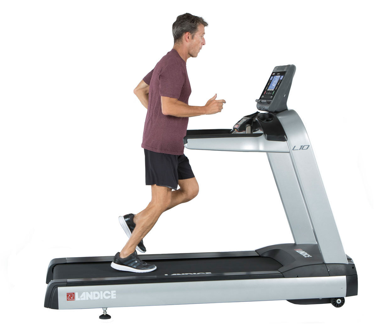 Landice L10 Achieve Commercial Treadmill