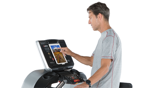Landice L8 Treadmill