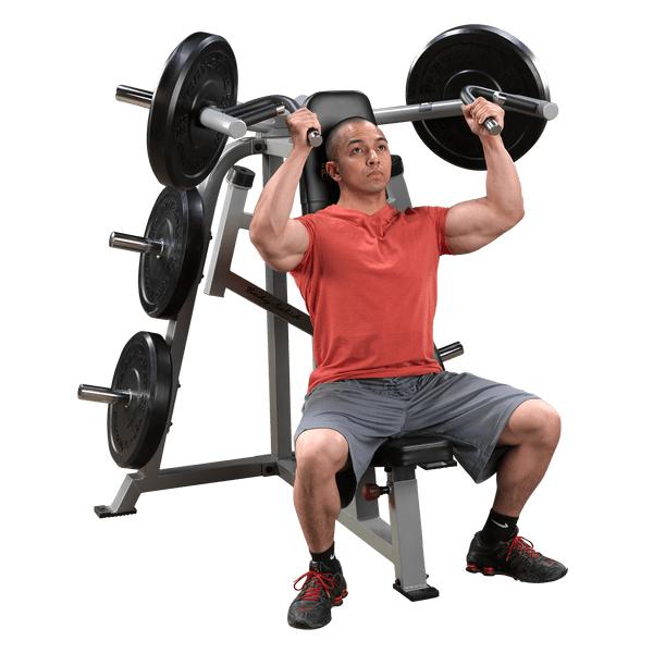 Body-Solid LVSP Leverage Shoulder Press (open item)