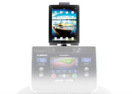 Landice Tablet Bracket new Landice E7 Elliptical