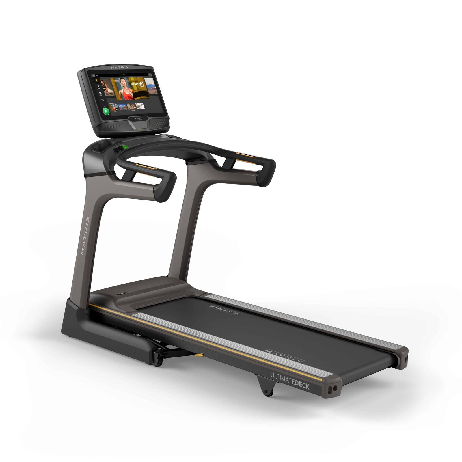Matrix TF50 Folding Treadmill