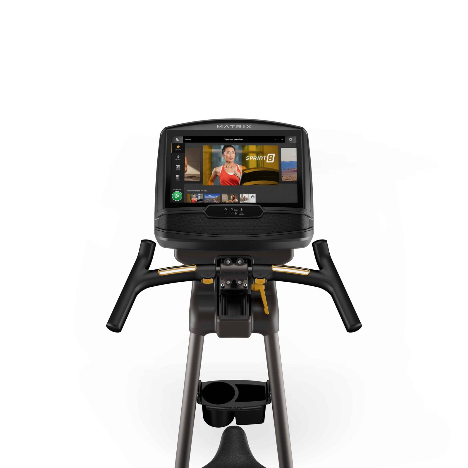 Matrix U30 Upright Bike