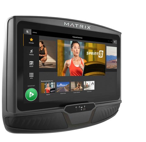 Matrix TF50 Folding Treadmill