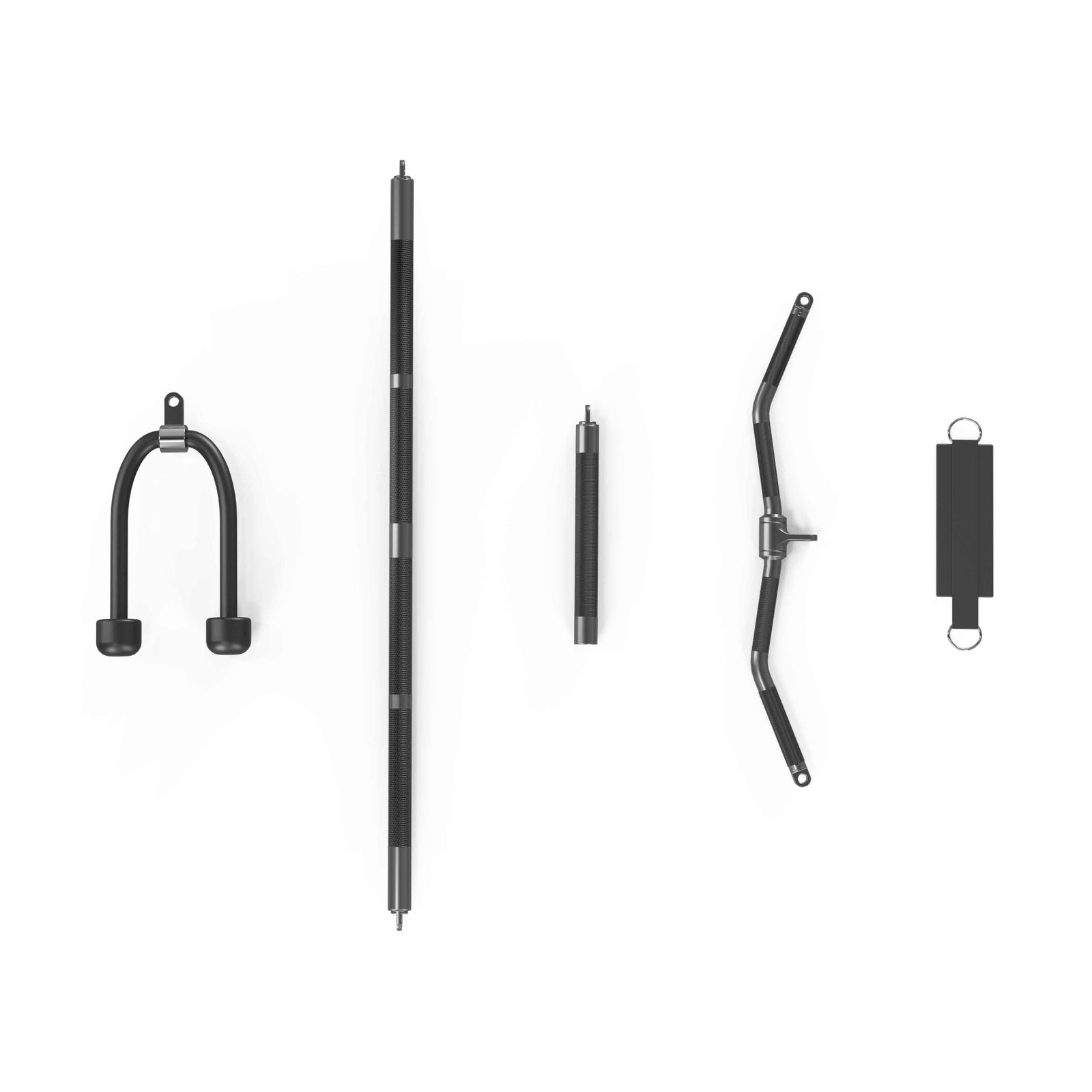 MXR23 MATRIXFTR30functionaltrainer Grpht detailhandle package lores Matrix FTR30 Functional Trainer