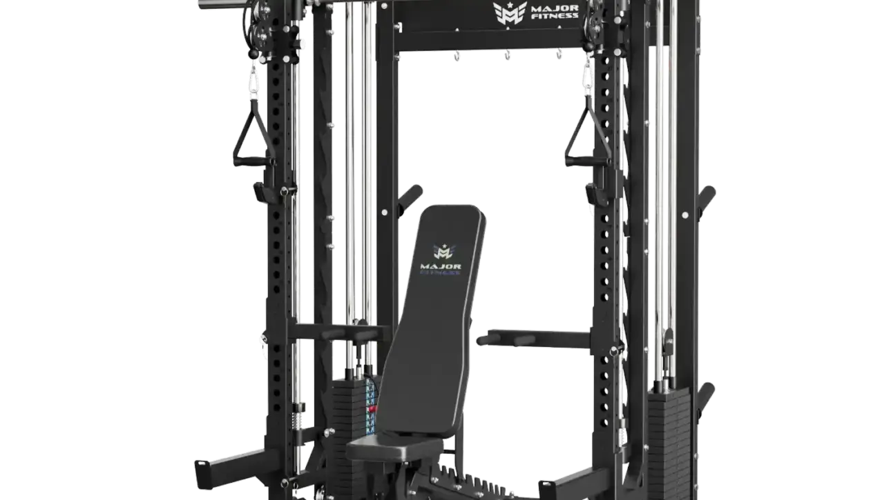 Major Fitness B52 All-In-One Home Gym Smith Machine PRO