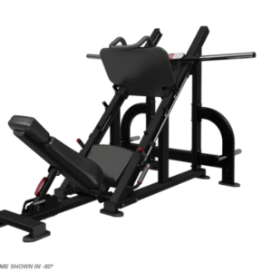 NAUTILUS ANGLED LEG PRESS