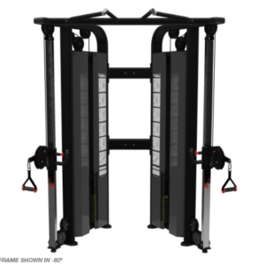 NAUTILUS INSTINCT® DUAL ADJUSTABLE PULLEY