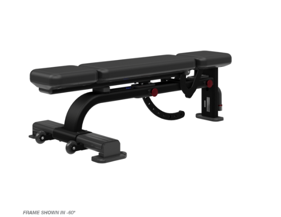 NAUTILUS MULTI-ADJUSTABLE BENCH