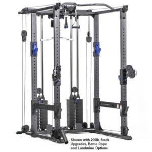 Bodycraft RFT-Pro Rack Functional Trainer