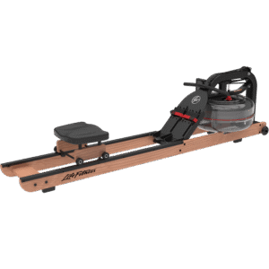 Life Fitness Row HX Trainer