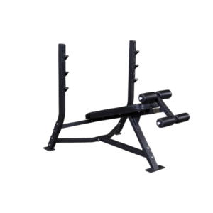 Body-Solid SODB250 Olympic Decline Bench