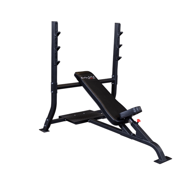 Body-Solid SOIB250 Olympic Incline Bench