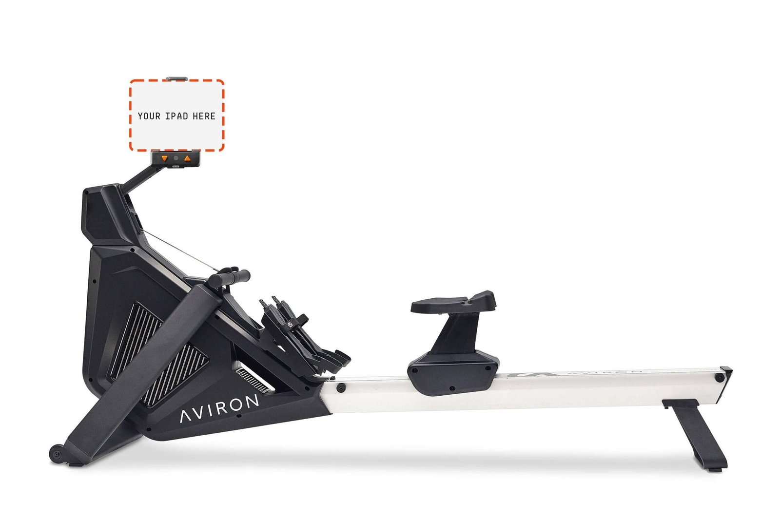 Aviron Strong Series "GO" Rower