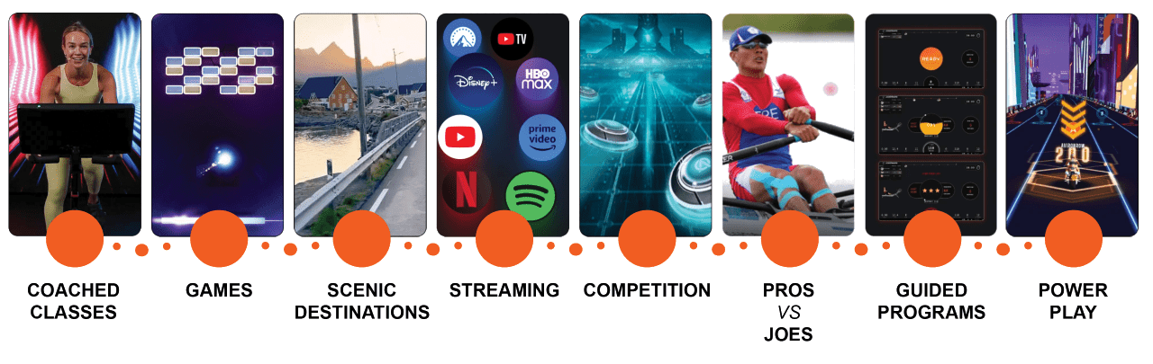 Aviron Victory Treadmill