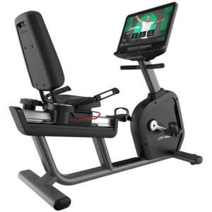 Life Fitness Club Series + Recumbent